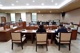 제1차 정례회 행정사무감사(자치행정위원회)