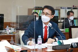 제1차 정례회 행정사무감사(자치행정위원회)