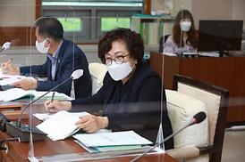 제1차 정례회 행정사무감사(자치행정위원회)