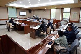 제1차 정례회 행정사무감사(도시건설위원회)