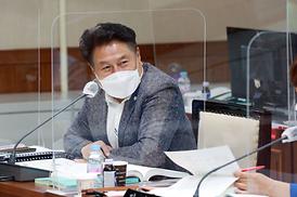 제1차 정례회 행정사무감사(도시건설위원회)