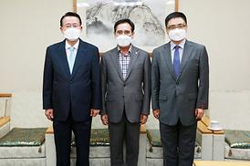 중국서부지역사진전 개막식