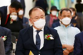 중국서부지역사진전 개막식