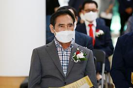 중국서부지역사진전 개막식