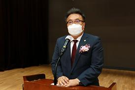 경민대학교 야구부 창단식