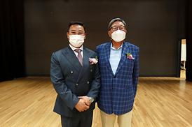 경민대학교 야구부 창단식