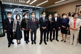 언택트시대창의교육지원사업 개소식