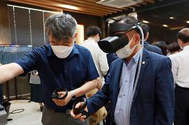 언택트시대창의교육지원사업 개소식