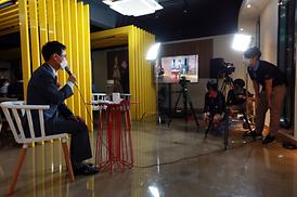 언택트시대창의교육지원사업 개소식