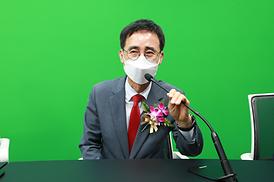 언택트시대창의교육지원사업 개소식