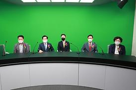 언택트시대창의교육지원사업 개소식