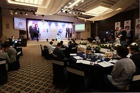 국제로타리3690지구 제40대.제41대 총제 이.취임식