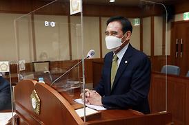 자치행정위원회 및 자치위원회 간담회