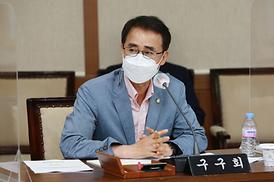 자치행정위원회 및 자치위원회 간담회