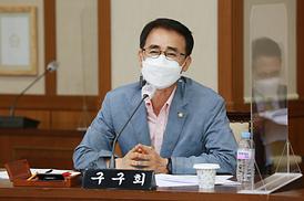 자치행정위원회 및 자치위원회 간담회