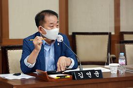 자치행정위원회 및 자치위원회 간담회