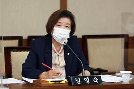 자치행정위원회 및 자치위원회 간담회