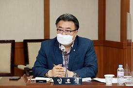 자치행정위원회 및 자치위원회 간담회