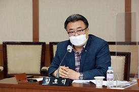 자치행정위원회 및 자치위원회 간담회