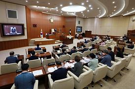 제307회 임시회(제1차 본회의)