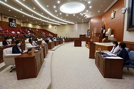 제307회 임시회(제1차 본회의)