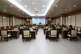 2021 의정부시의회 청렴 교육