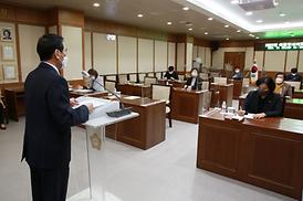 2021 의정부시의회 청렴 교육