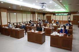 2021 의정부시의회 청렴 교육