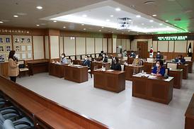 2021 의정부시의회 청렴 교육