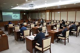 2021 의정부시의회 청렴 교육