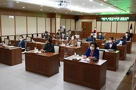 2021 의정부시의회 청렴 교육
