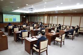 2021 의정부시의회 청렴 교육
