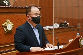 제309회 의정부시의회 임시회 제1차 본회의