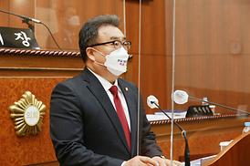 제309회 의정부시의회 임시회 제1차 본회의