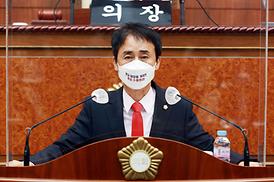 제309회 의정부시의회 임시회 제1차 본회의