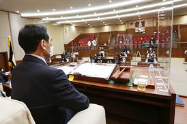 제309회 의정부시의회 임시회 제1차 본회의