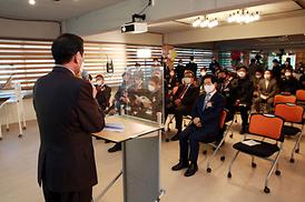 경민IT고등학교 야구부 창단식