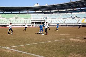 의정부시 의장기 연령별 축구대회