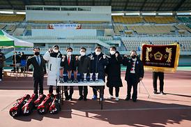 의정부시 의장기 연령별 축구대회