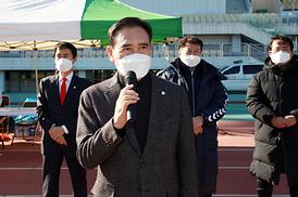 의정부시 의장기 연령별 축구대회