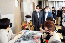 어버이의 날 행사