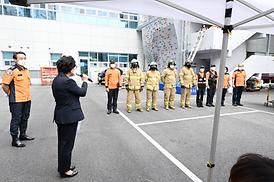 의정부시 기관 방문