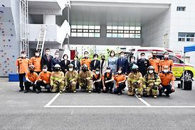 의정부시 기관 방문