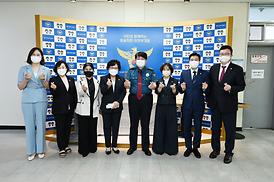 의정부시 기관 방문