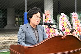 경민대 인조잔디구장 준공식