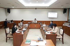 제317회 의정부시의회(임시회 폐회중) 제2차 운영위원회