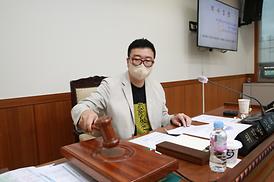 제317회 의정부시의회(임시회 폐회중) 제2차 운영위원회