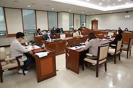 제317회 의정부시의회(임시회 폐회중) 제2차 운영위원회