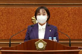 제318회 제1차 정례회 제1차 본회의