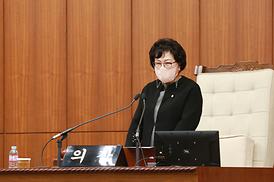 제318회 제1차 정례회 제1차 본회의